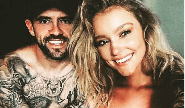 A Match Made In Heaven, But Did Not Last Between Him And His Ex Partner Georgia
